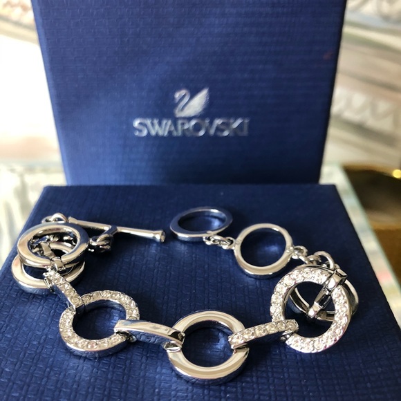Swarovski Jewelry - Swarovski bracelet